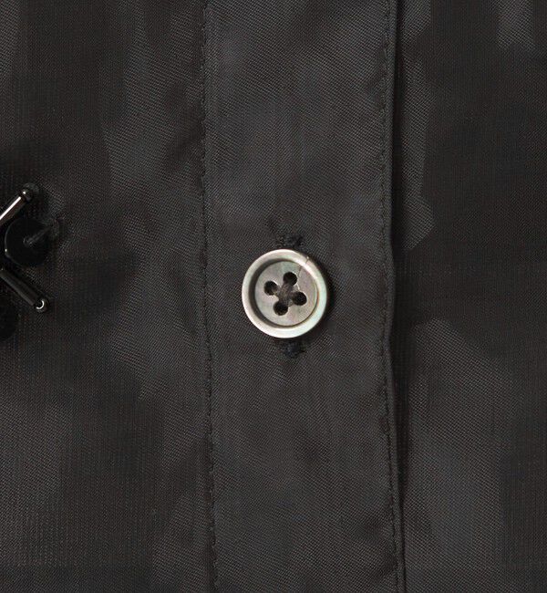 UNITED ARROWS green label relaxing「＜GLR_MINE＞ビジュー シャツ＆ビスチェ セット」|シャツ・ブラウス|