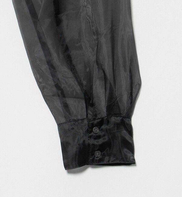 UNITED ARROWS green label relaxing「＜GLR_MINE＞ビジュー シャツ＆ビスチェ セット」|シャツ・ブラウス|