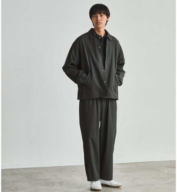 UNITED ARROWS green label relaxing「FREELITCH ワイド イージーパンツ W4 -2WAYストレッチ-」|その他|