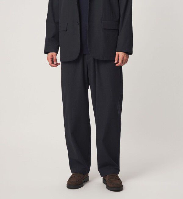 UNITED ARROWS green label relaxing「FREELITCH ワイド イージーパンツ W4 -2WAYストレッチ-」|その他|