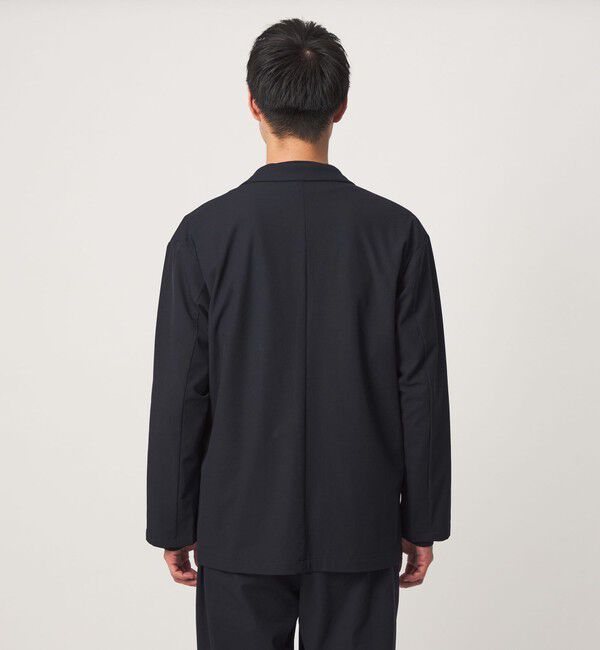 UNITED ARROWS green label relaxing「FREELITCH カジュアル 2B ジャケット -2WAYストレッチ-」|テーラードジャケット|