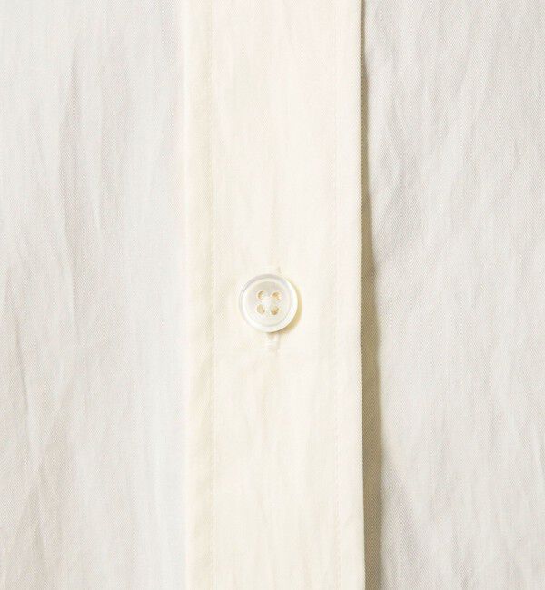 UNITED ARROWS green label relaxing「＜GLR_MINE＞プリーツスリーブ シェイプ シャツ」|シャツ・ブラウス|