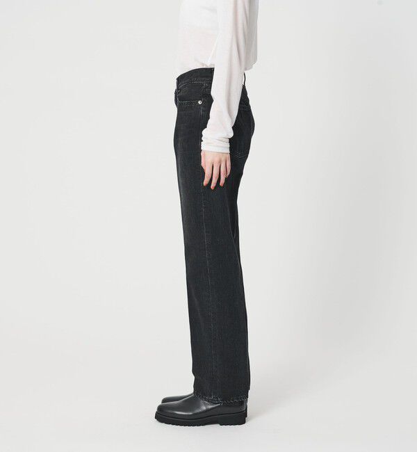 BEAUTY&YOUTH UNITED ARROWS「スリムストレートデニムパンツ 3」|デニム|