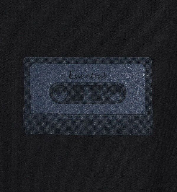 BEAUTY&YOUTH UNITED ARROWS「【WEB限定】グラフィック リンガーTシャツ」|Tシャツ・カットソー|