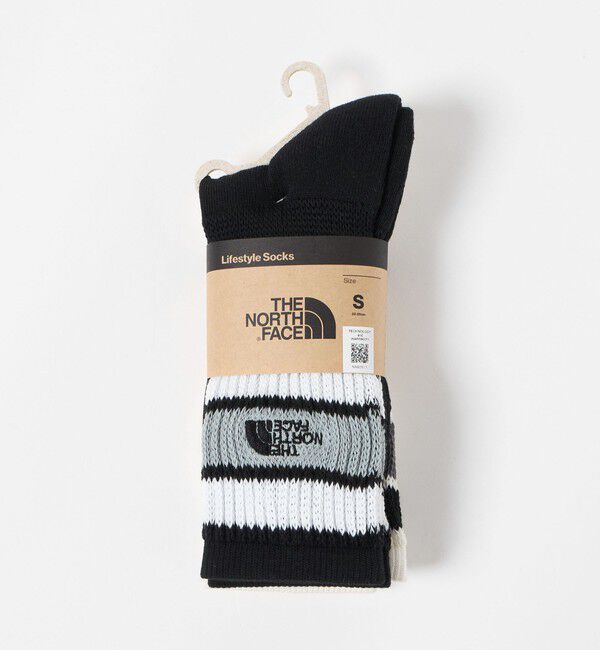 BEAUTY&YOUTH UNITED ARROWS「＜THE NORTH FACE＞チューブ クルーソックス/2P」|ソックス|