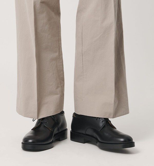BEAUTY&YOUTH UNITED ARROWS「フレンチ ブラッチャー オックスフォード プレーントゥ シューズ」|ビジネス・ドレスシューズ|
