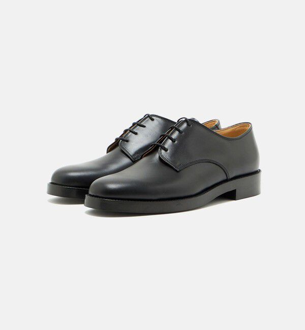 BEAUTY&YOUTH UNITED ARROWS「フレンチ ブラッチャー オックスフォード プレーントゥ シューズ」|ビジネス・ドレスシューズ|