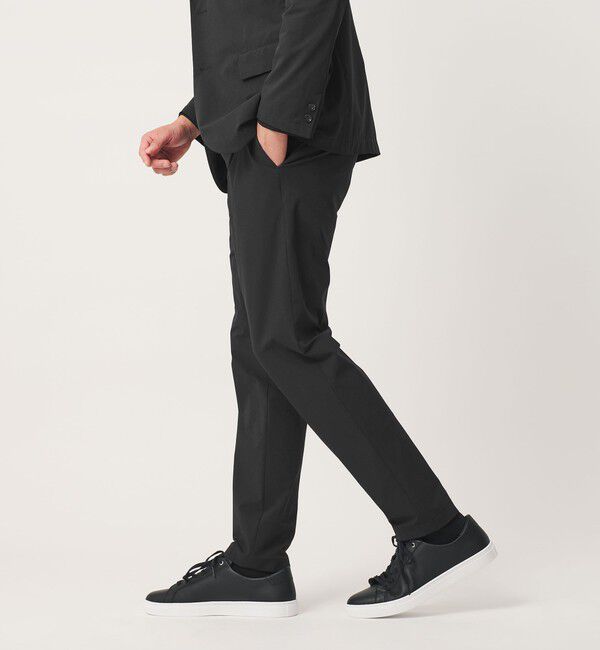 BEAUTY&YOUTH UNITED ARROWS「【WEB限定】 360&deg;MASTER スマート イージーパンツ NO.3 セットアップ対応 撥水 ストレッチ ウォッシャブル」|チノ|