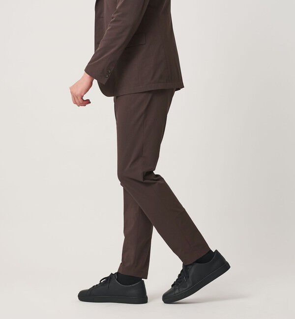 BEAUTY&YOUTH UNITED ARROWS「【WEB限定】 360&deg;MASTER スマート イージーパンツ NO.3 セットアップ対応 撥水 ストレッチ ウォッシャブル」|チノ|