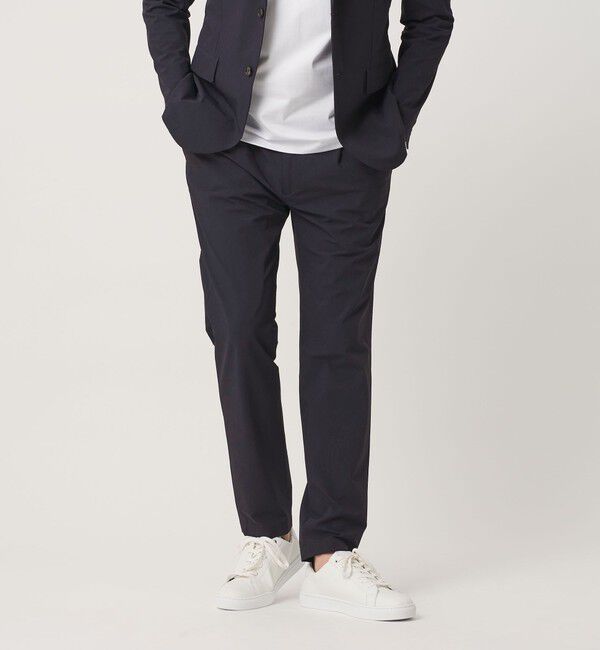 BEAUTY&YOUTH UNITED ARROWS「【WEB限定】 360&deg;MASTER スマート イージーパンツ NO.3 セットアップ対応 撥水 ストレッチ ウォッシャブル」|チノ|