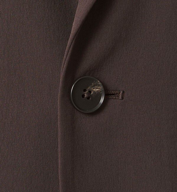 BEAUTY&YOUTH UNITED ARROWS「【WEB限定】 360&deg;MASTER スマート 2B ジャケット セットアップ対応 撥水 ストレッチ ウォッシャブル」|テーラードジャケット|