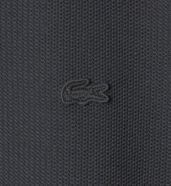 BEAUTY&YOUTH UNITED ARROWS「＜LACOSTE for BEAUTY&YOUTH＞ ワントーン ジップ ブルゾン」|カーディガン|