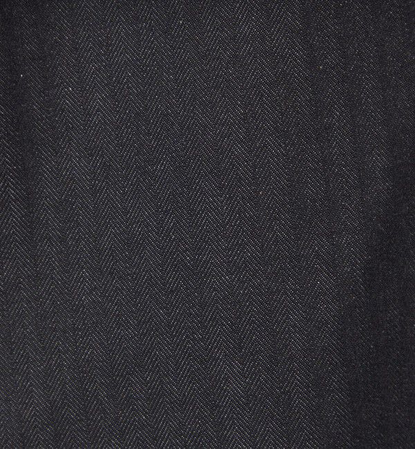 MONKEY TIME「リジッド デニム バギー パンツ」|チノ|