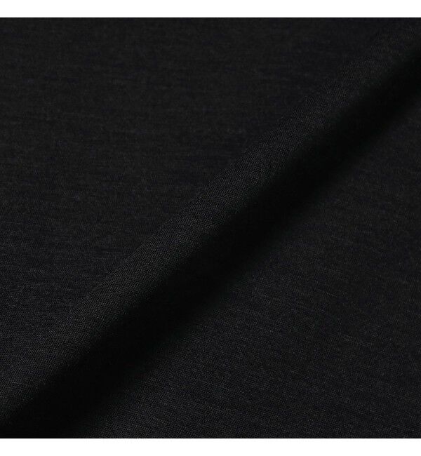 Demi-Luxe BEAMS 「【別注】SLOANE / ウール クルーネック ロングスリーブ プルオーバー」|Tシャツ・カットソー|