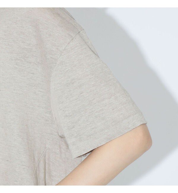 BEAMSBOY「ベルギー リネン ショートスリーブ＜イージーケア＞」|Tシャツ・カットソー|
