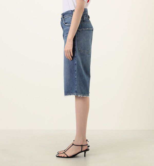 TOMORROWLAND BUYING WEAR「upper hights THE LIAM デニム ショートパンツ」|デニム|