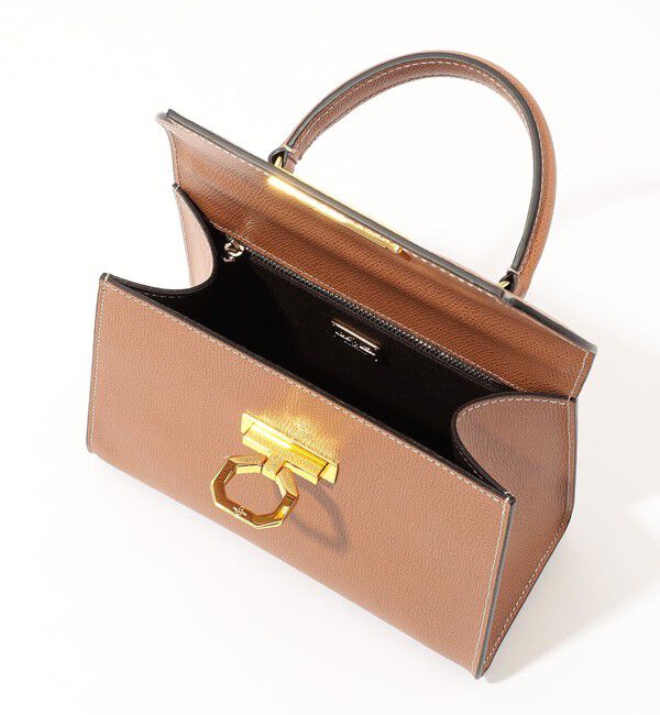 TOMORROWLAND GOODS「CARBOTTI ERIKA ハンドバッグ」|ハンドバッグ|