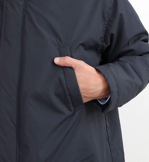 NOLLEY'S goodman「【TAION/タイオン】別注 M-47タイプ フードダウン 26AW」|ダウン|