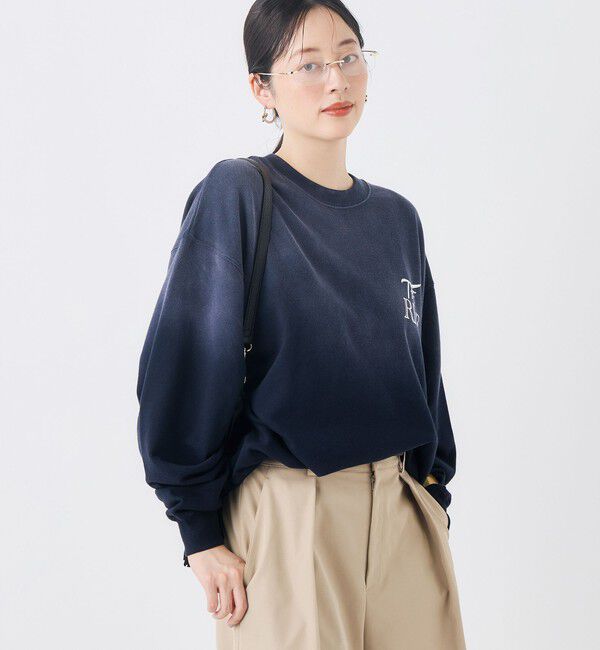 NOLLEY'S「【GULF COAST SPORTSWEAR/ガルフ コースト スポーツウェア】別注フォトプリントスウェット」|スウェット・ジャージ|