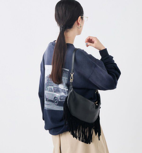 NOLLEY'S「【GULF COAST SPORTSWEAR/ガルフ コースト スポーツウェア】別注フォトプリントスウェット」|スウェット・ジャージ|