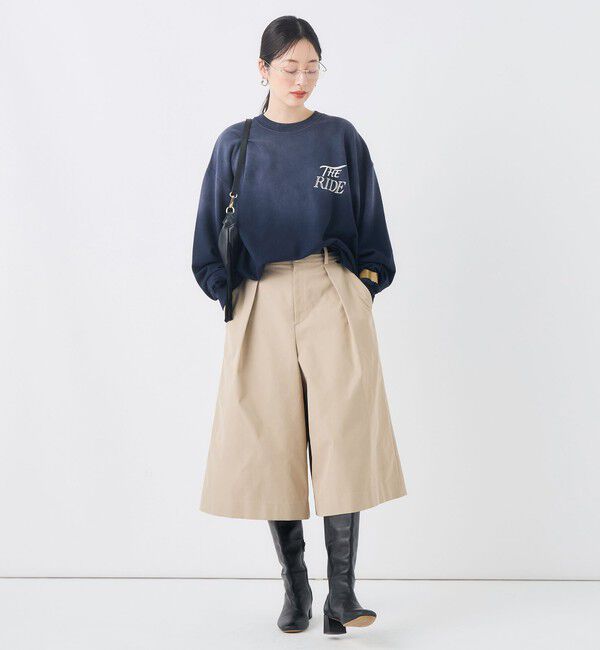 NOLLEY'S「【GULF COAST SPORTSWEAR/ガルフ コースト スポーツウェア】別注フォトプリントスウェット」|スウェット・ジャージ|