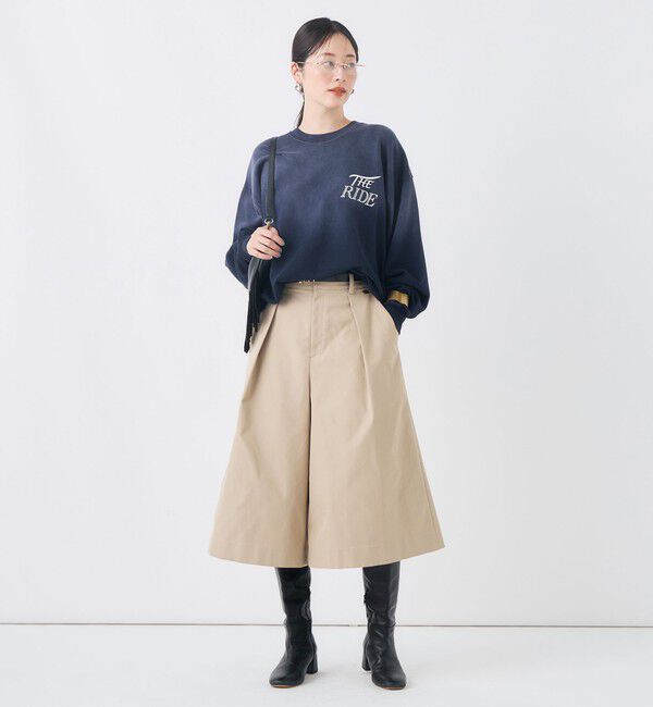 NOLLEY'S「【GULF COAST SPORTSWEAR/ガルフ コースト スポーツウェア】別注フォトプリントスウェット」|スウェット・ジャージ|