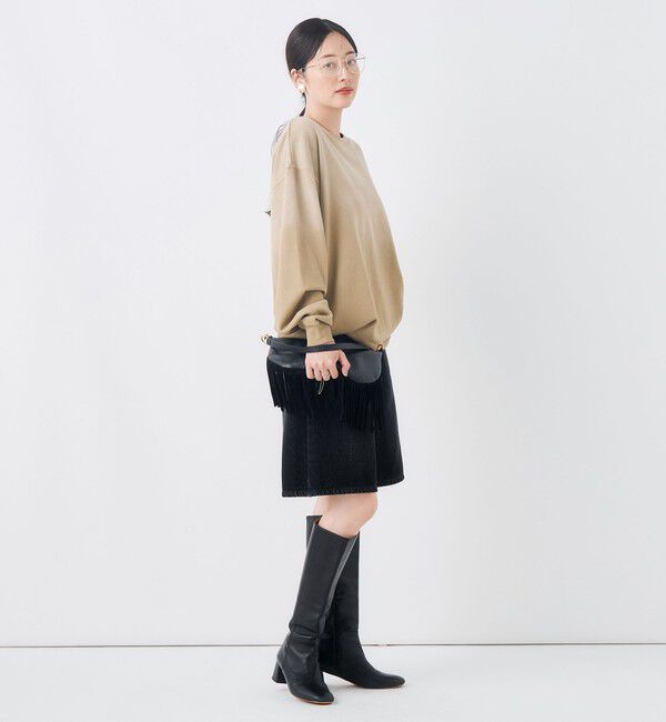 NOLLEY'S「【GULF COAST SPORTSWEAR/ガルフ コースト スポーツウェア】別注フォトプリントスウェット」|スウェット・ジャージ|