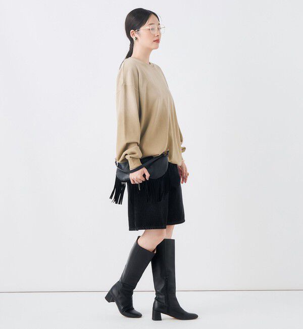 NOLLEY'S「【GULF COAST SPORTSWEAR/ガルフ コースト スポーツウェア】別注フォトプリントスウェット」|スウェット・ジャージ|