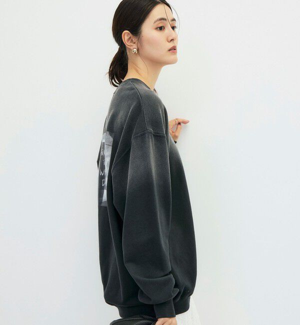 NOLLEY'S「【GULF COAST SPORTSWEAR/ガルフ コースト スポーツウェア】別注フォトプリントスウェット」|スウェット・ジャージ|