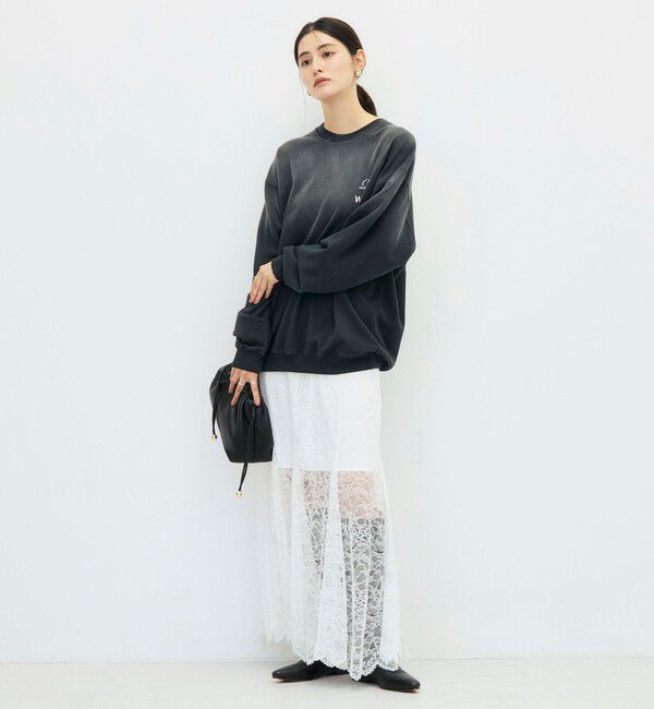 NOLLEY'S「【GULF COAST SPORTSWEAR/ガルフ コースト スポーツウェア】別注フォトプリントスウェット」|スウェット・ジャージ|