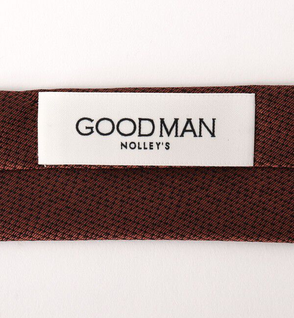 NOLLEY'S goodman「西陣クレリックタタミメストライプ 26AWコレクション」|ネクタイ・蝶ネクタイ|