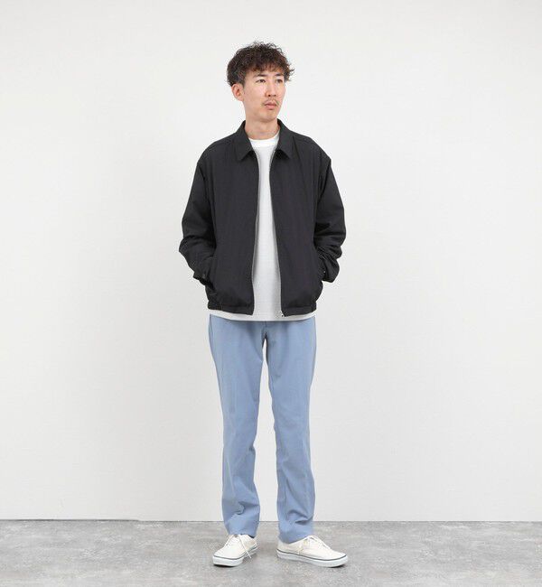 NOLLEY'S goodman「超長綿シルケットボーダーTシャツL/S 26AW」|Tシャツ・カットソー|