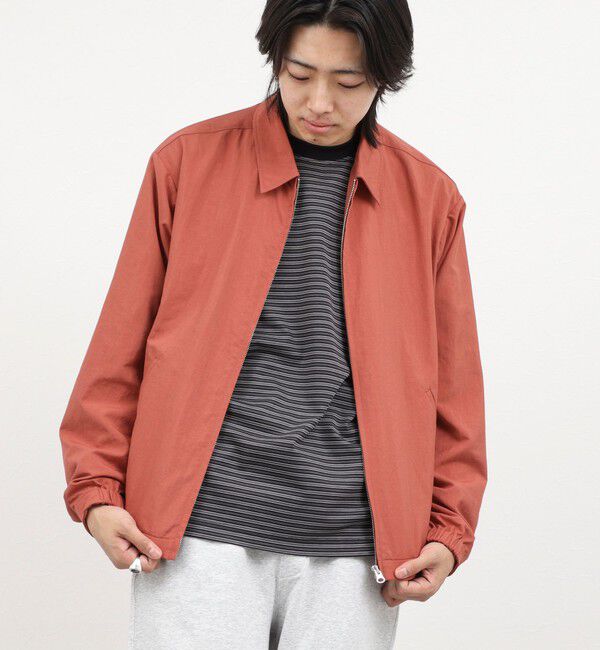 NOLLEY'S goodman「超長綿シルケットボーダーTシャツL/S 26AW」|Tシャツ・カットソー|