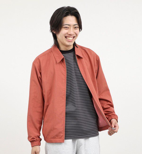 NOLLEY'S goodman「超長綿シルケットボーダーTシャツL/S 26AW」|Tシャツ・カットソー|