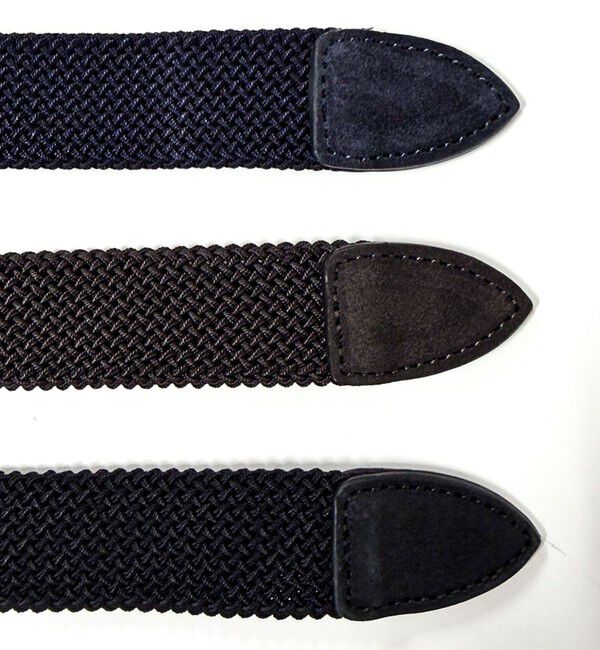 NOLLEY'S goodman「【Saddler's/サドラーズ】別注イントレチャート30mm幅」|ベルト|