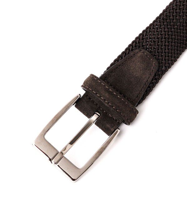 NOLLEY'S goodman「【Saddler's/サドラーズ】別注イントレチャート35mm幅」|ベルト|
