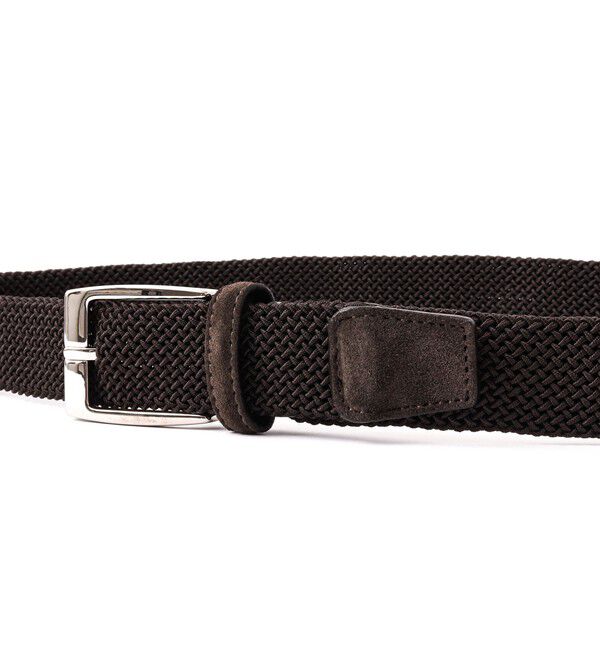 NOLLEY'S goodman「【Saddler's/サドラーズ】別注イントレチャート35mm幅」|ベルト|