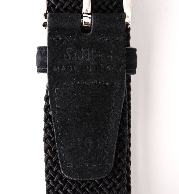 NOLLEY'S goodman「【Saddler's/サドラーズ】別注イントレチャート35mm幅」|ベルト|