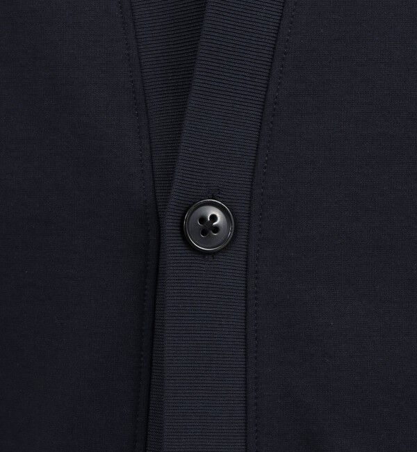 NOLLEY'S goodman「《セットアップ対応》ハイストレッチカーディガン 26AW」|カーディガン|