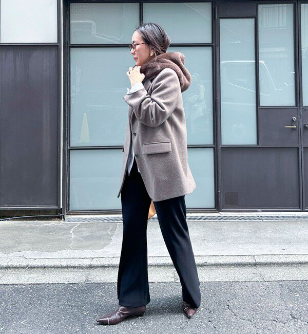NOLLEY'S sophi「FUR BALACLAVA（ファーバラクラバ）」|ハット|