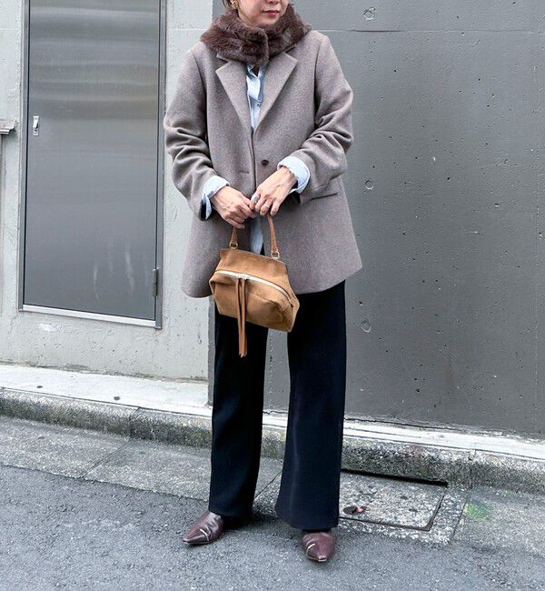 NOLLEY'S sophi「FUR BALACLAVA（ファーバラクラバ）」|ハット|