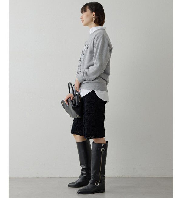  「ハンドクロシェハーフパンツ」|その他|