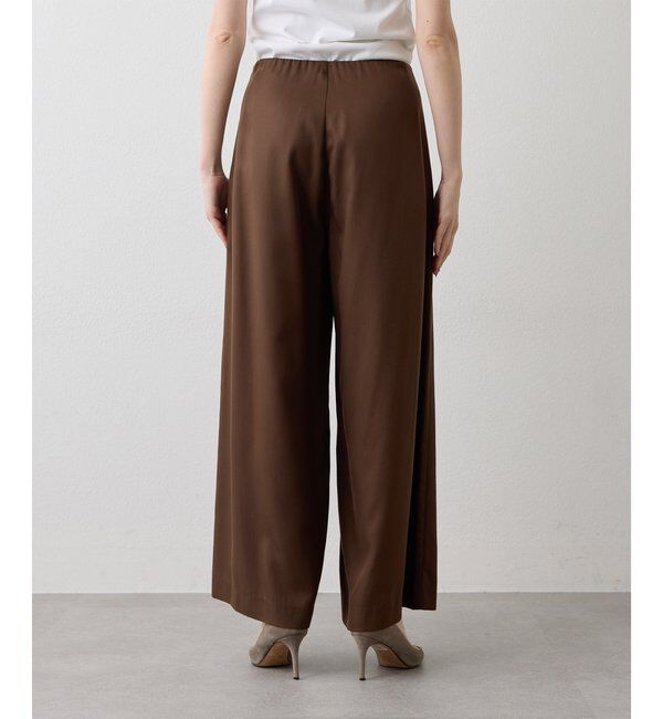  「《セットアップ対応》ツイルストレートパンツ」|その他|