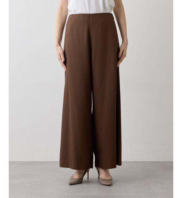  「《セットアップ対応》ツイルストレートパンツ」|その他|