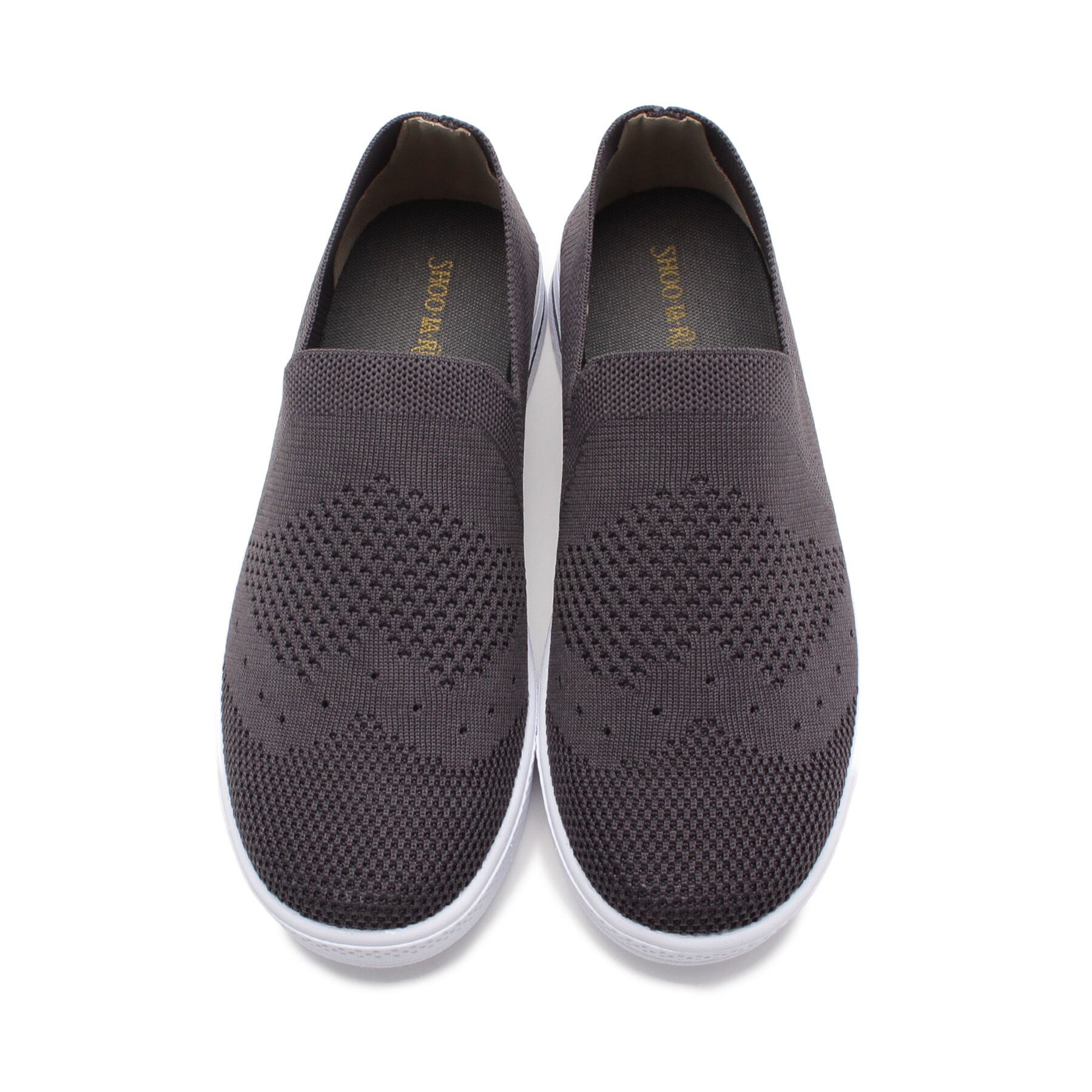 SHOO･LA･RUE / FASHION GOODS「ニットスリッポンスニーカー」|スニーカー|