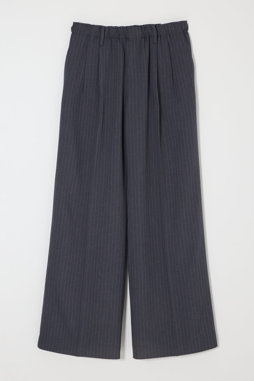MOUSSY「EASY WAIST STRAIGHT トラウザーズ」|その他|