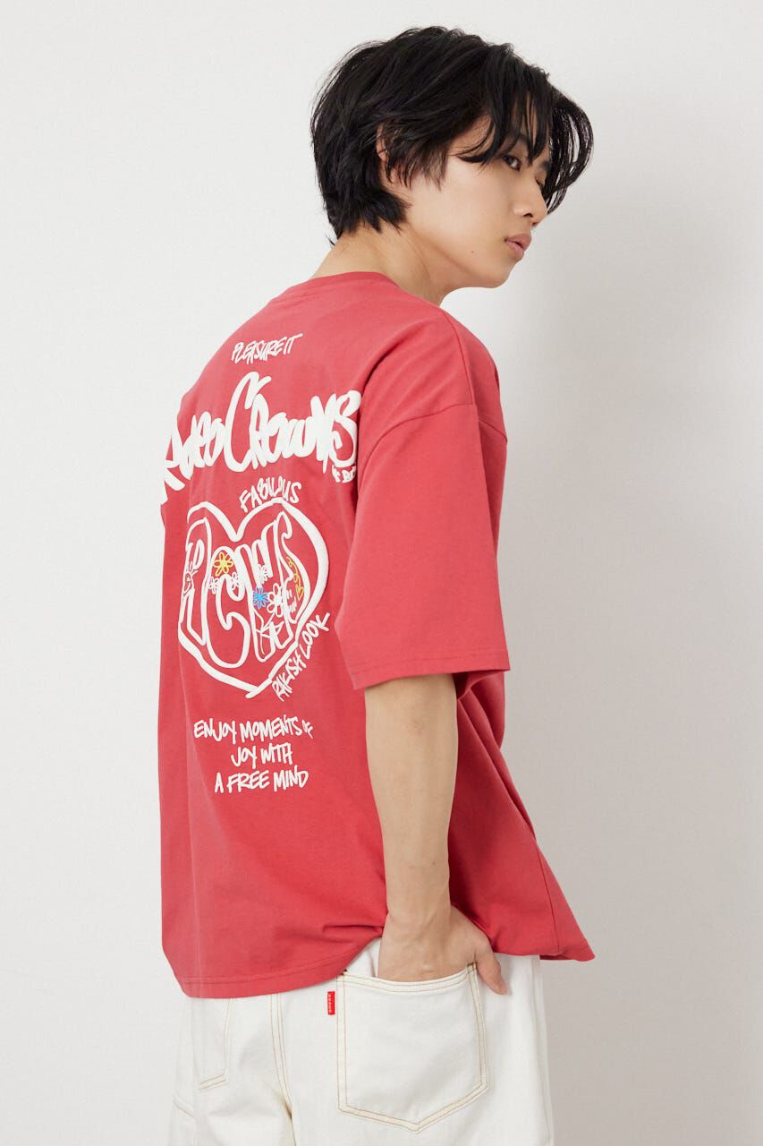 RODEO CROWNS「heartwarming Tシャツ」|Tシャツ・カットソー|