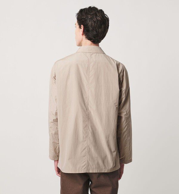 UNITED ARROWS「シルキーポプリン カバーオール」|その他|