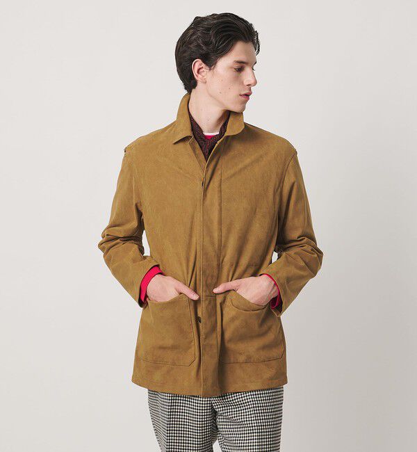UNITED ARROWS「スエーディー カバーオール」|その他|