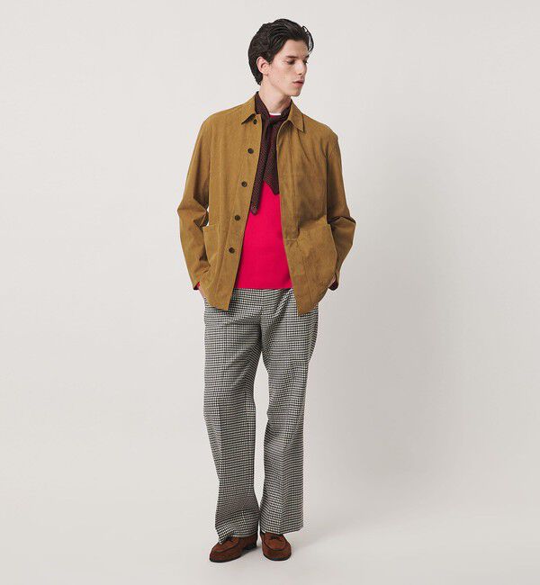 UNITED ARROWS「スエーディー カバーオール」|その他|